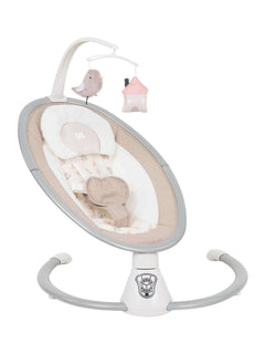 KikkaBoo Twiddle Electrical Side-to-Side for Baby Portable Swing - Mint KikkaBoo Mama's Joy