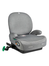 KikkaBoo i-Boost i-Size Car seat ISOFIX 125-150 cm Light Grey KikkaBoo Mama's Joy