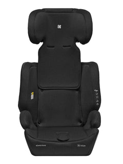 KikkaBoo i-Bronn i-Size Car seat ISOFIX 76-150 cm Black KikkaBoo Mama's Joy