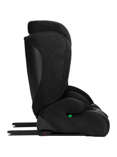 KikkaBoo i-Cross i-Size Car seat ISOFIX 76-150 cm Black KikkaBoo Mama's Joy