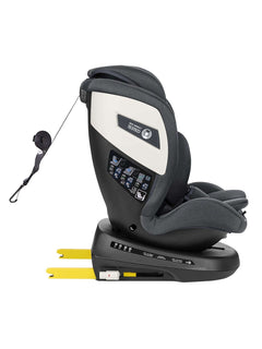 KikkaBoo i-Cruise Car Seat 40-150 cm i-Size ISOFIX Dark Grey KikkaBoo Mama's Joy