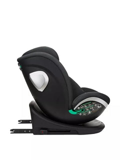 KikkaBoo i-Drive 360° Rotating Baby Child Car Seat i-Size ISOFIX 40-150 cm Black KikkaBoo Mama's Joy
