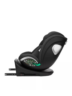 KikkaBoo i-Drive 360° Rotating Baby Child Car Seat i-Size ISOFIX 40-150 cm Black KikkaBoo Mama's Joy