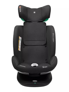 KikkaBoo i-Drive 360° Rotating Baby Child Car Seat i-Size ISOFIX 40-150 cm Black KikkaBoo Mama's Joy