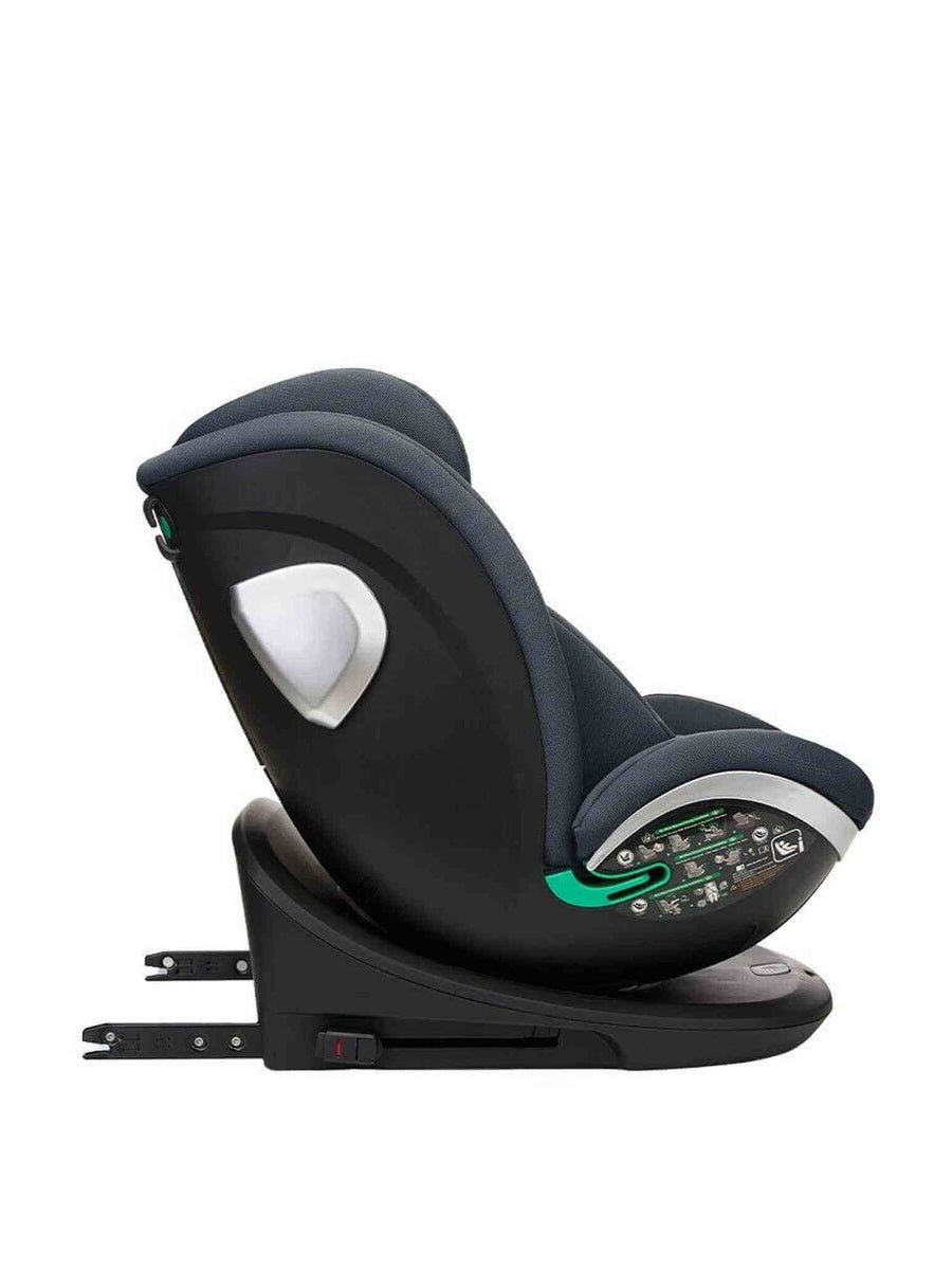 KikkaBoo i-Drive 360° Rotating Baby Child Car Seat i-Size ISOFIX - Dark Grey KikkaBoo Mama's Joy