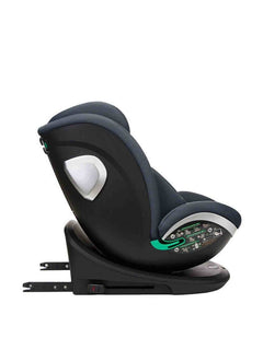 KikkaBoo i-Drive 360° Rotating Baby Child Car Seat i-Size ISOFIX - Dark Grey KikkaBoo Mama's Joy