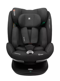KikkaBoo i-Drive 360° Rotating Baby Child Car Seat i-Size ISOFIX 40-150 cm Black KikkaBoo Mama's Joy