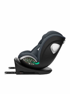 KikkaBoo i-Drive 360° Rotating Baby Child Car Seat i-Size ISOFIX - Dark Grey KikkaBoo Mama's Joy