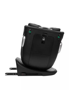 KikkaBoo i-Drive 360° Rotating Baby Child Car Seat i-Size ISOFIX 40-150 cm Black KikkaBoo Mama's Joy