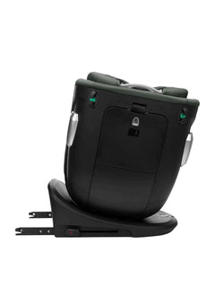 KikkaBoo i-Drive 360° Rotating Baby Child Car Seat i-Size ISOFIX 40-150 cm Army Green KikkaBoo Mama's Joy