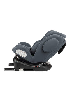 KikkaBoo i-Felix i-Size Car Seat ISOFIX 40-150 cm Dark Grey KikkaBoo Mama's Joy