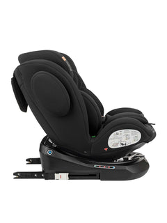 KikkaBoo i-Felix i-Size Car Seat ISOFIX 40-150 cm Black KikkaBoo Mama's Joy