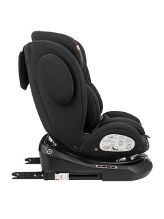 KikkaBoo i-Felix i-Size Car Seat ISOFIX 40-150 cm Black KikkaBoo Mama's Joy