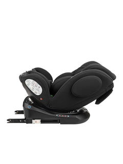 KikkaBoo i-Felix i-Size Car Seat ISOFIX 40-150 cm Black KikkaBoo Mama's Joy