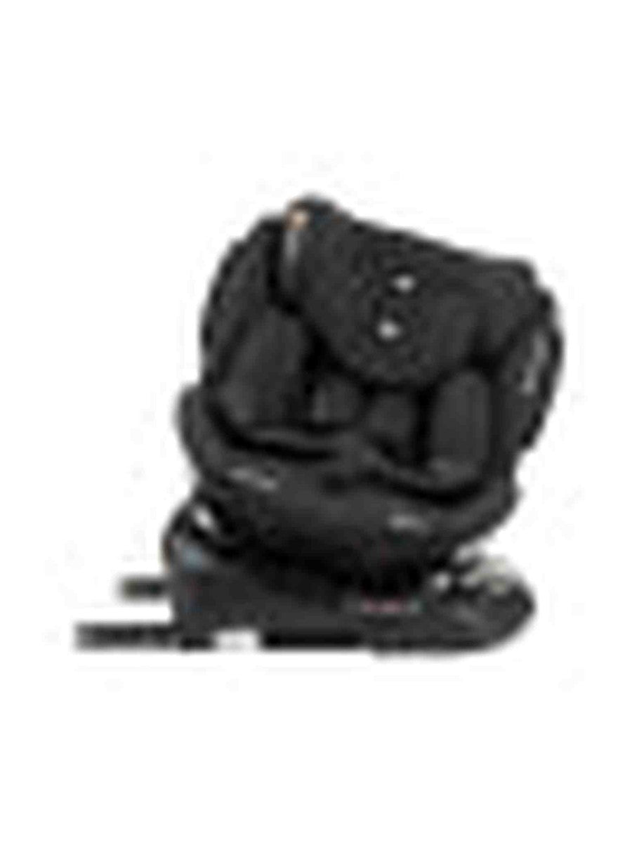 KikkaBoo i-Felix i-Size Car Seat ISOFIX 40-150 cm Black KikkaBoo Mama's Joy