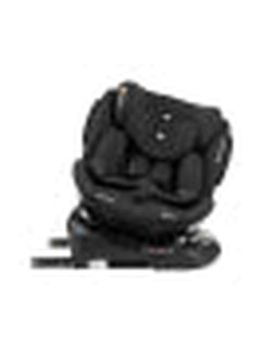 KikkaBoo i-Felix i-Size Car Seat ISOFIX 40-150 cm Black KikkaBoo Mama's Joy