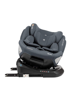 KikkaBoo i-Felix i-Size Car Seat ISOFIX 40-150 cm Dark Grey KikkaBoo Mama's Joy