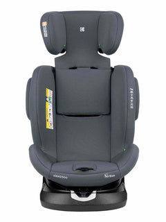 KikkaBoo i-Felix i-Size Car Seat ISOFIX 40-150 cm Dark Grey KikkaBoo Mama's Joy