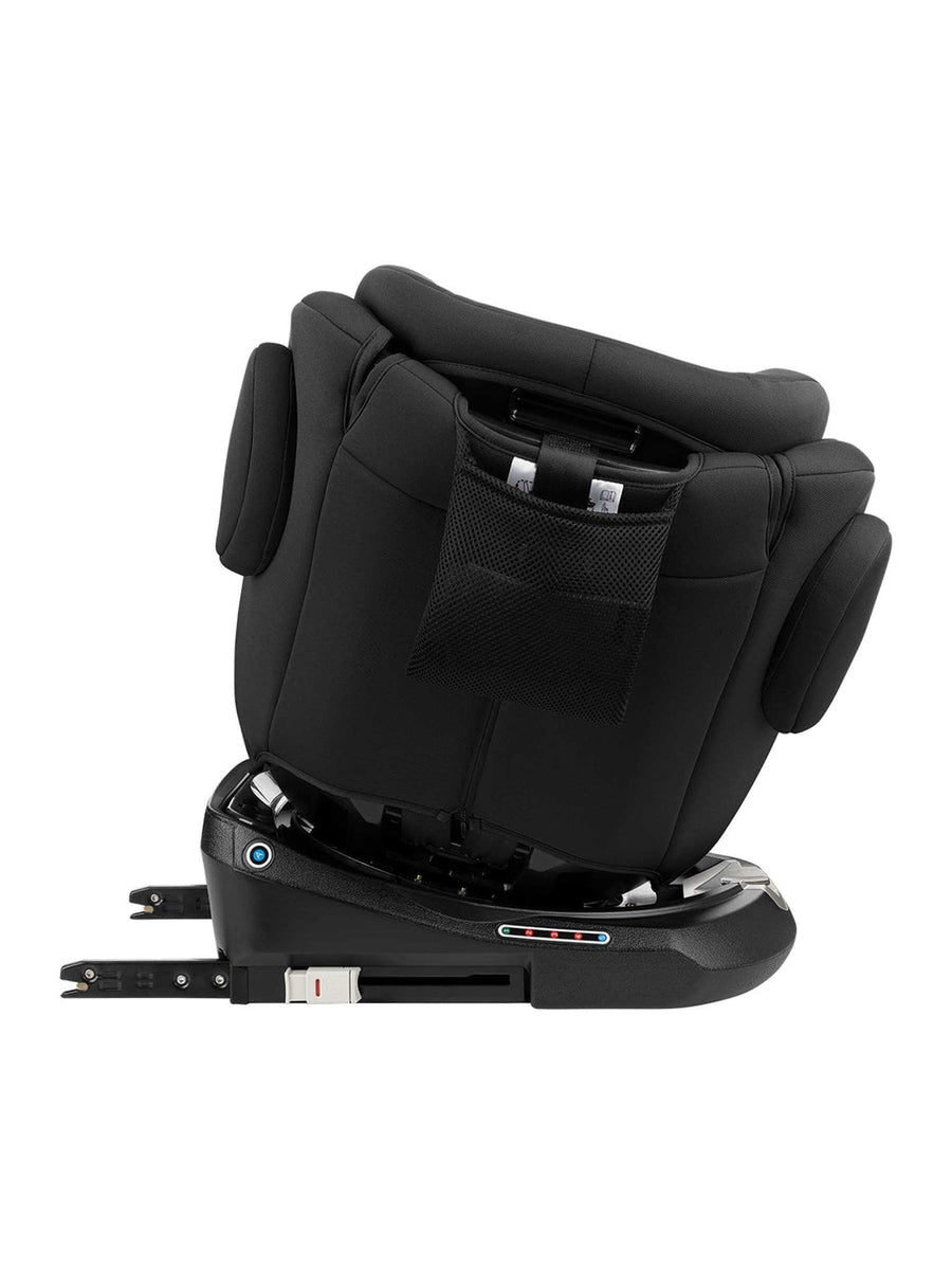 KikkaBoo i-Felix i-Size Car Seat ISOFIX 40-150 cm Black KikkaBoo Mama's Joy