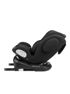 KikkaBoo i-Felix i-Size Car Seat ISOFIX 40-150 cm Black KikkaBoo Mama's Joy