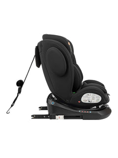KikkaBoo i-Felix i-Size Car Seat ISOFIX 40-150 cm Black KikkaBoo Mama's Joy