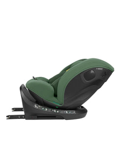KikkaBoo i-Hike i-Size Car seat ISOFIX 40-150 cm Army Green 2025 KikkaBoo Mama's Joy