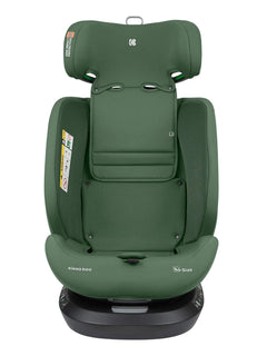 KikkaBoo i-Hike i-Size Car seat ISOFIX 40-150 cm Army Green 2025 KikkaBoo Mama's Joy