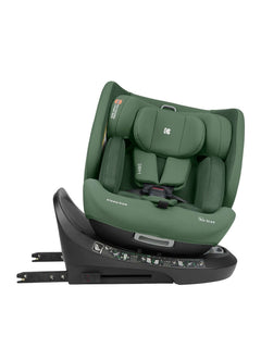 KikkaBoo i-Hike i-Size Car seat ISOFIX 40-150 cm Army Green 2025 KikkaBoo Mama's Joy