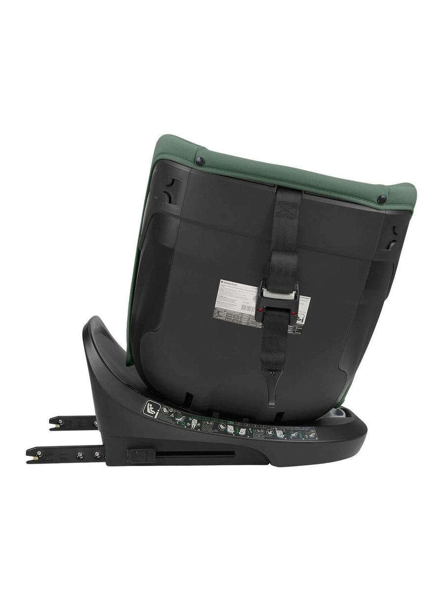 KikkaBoo i-Hike i-Size Car seat ISOFIX 40-150 cm Army Green 2025 KikkaBoo Mama's Joy