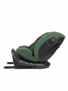 KikkaBoo i-Hike i-Size Car seat ISOFIX 40-150 cm Army Green 2025 KikkaBoo Mama's Joy