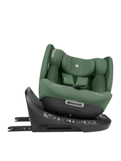 KikkaBoo i-Hike i-Size Car seat ISOFIX 40-150 cm Army Green 2025 KikkaBoo Mama's Joy