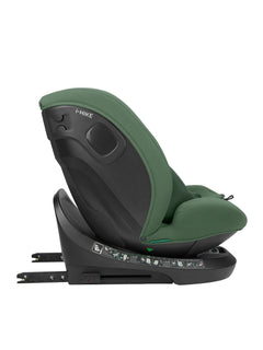 KikkaBoo i-Hike i-Size Car seat ISOFIX 40-150 cm Army Green 2025 KikkaBoo Mama's Joy