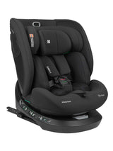 KikkaBoo i-Hike i-Size Car seat ISOFIX 40-150 cm Black 2025 KikkaBoo Mama's Joy