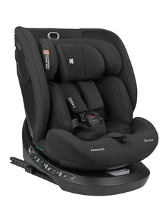 KikkaBoo i-Hike i-Size Car seat ISOFIX 40-150 cm Black 2025 KikkaBoo Mama's Joy