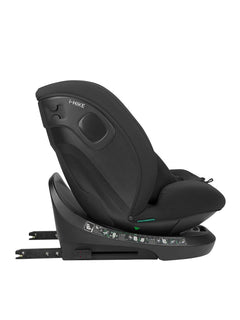 KikkaBoo i-Hike i-Size Car seat ISOFIX 40-150 cm Black 2025 KikkaBoo Mama's Joy