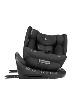 KikkaBoo i-Hike i-Size Car seat ISOFIX 40-150 cm Black 2025 KikkaBoo Mama's Joy