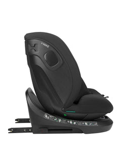 KikkaBoo i-Hike i-Size Car seat ISOFIX 40-150 cm Black 2025 KikkaBoo Mama's Joy