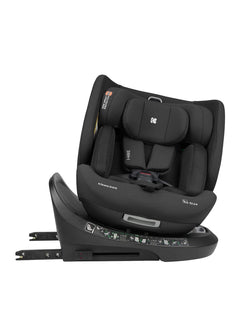 KikkaBoo i-Hike i-Size Car seat ISOFIX 40-150 cm Black 2025 KikkaBoo Mama's Joy