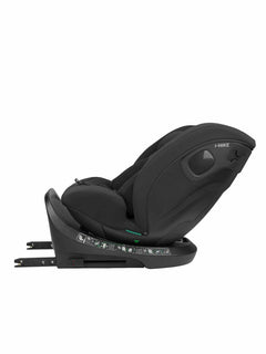 KikkaBoo i-Hike i-Size Car seat ISOFIX 40-150 cm Black 2025 KikkaBoo Mama's Joy