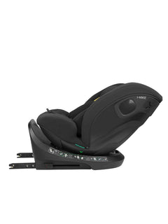 KikkaBoo i-Hike i-Size Car seat ISOFIX 40-150 cm Black 2025 KikkaBoo Mama's Joy