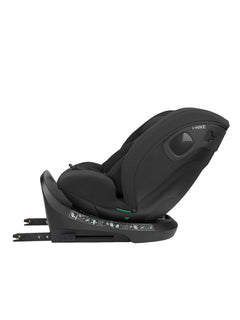 KikkaBoo i-Hike i-Size Car seat ISOFIX 40-150 cm Black 2025 KikkaBoo Mama's Joy
