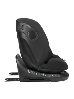 KikkaBoo i-Hike i-Size Car seat ISOFIX 40-150 cm Black 2025 KikkaBoo Mama's Joy