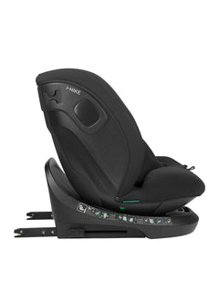 KikkaBoo i-Hike i-Size Car seat ISOFIX 40-150 cm Black 2025 KikkaBoo Mama's Joy