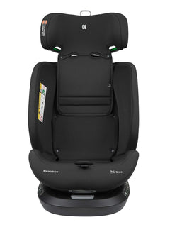 KikkaBoo i-Hike i-Size Car seat ISOFIX 40-150 cm Black 2025 KikkaBoo Mama's Joy