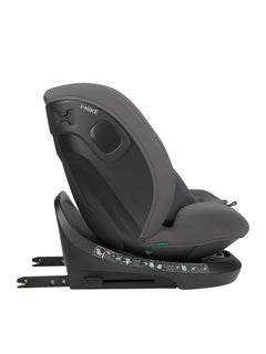 KikkaBoo i-Hike i-Size Car seat ISOFIX 40-150 cm Dark Grey 2025 KikkaBoo Mama's Joy