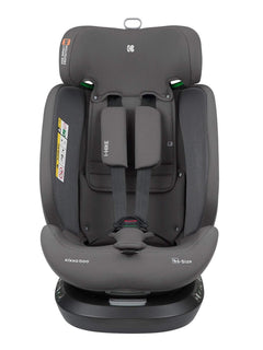KikkaBoo i-Hike i-Size Car seat ISOFIX 40-150 cm Dark Grey 2025 KikkaBoo Mama's Joy