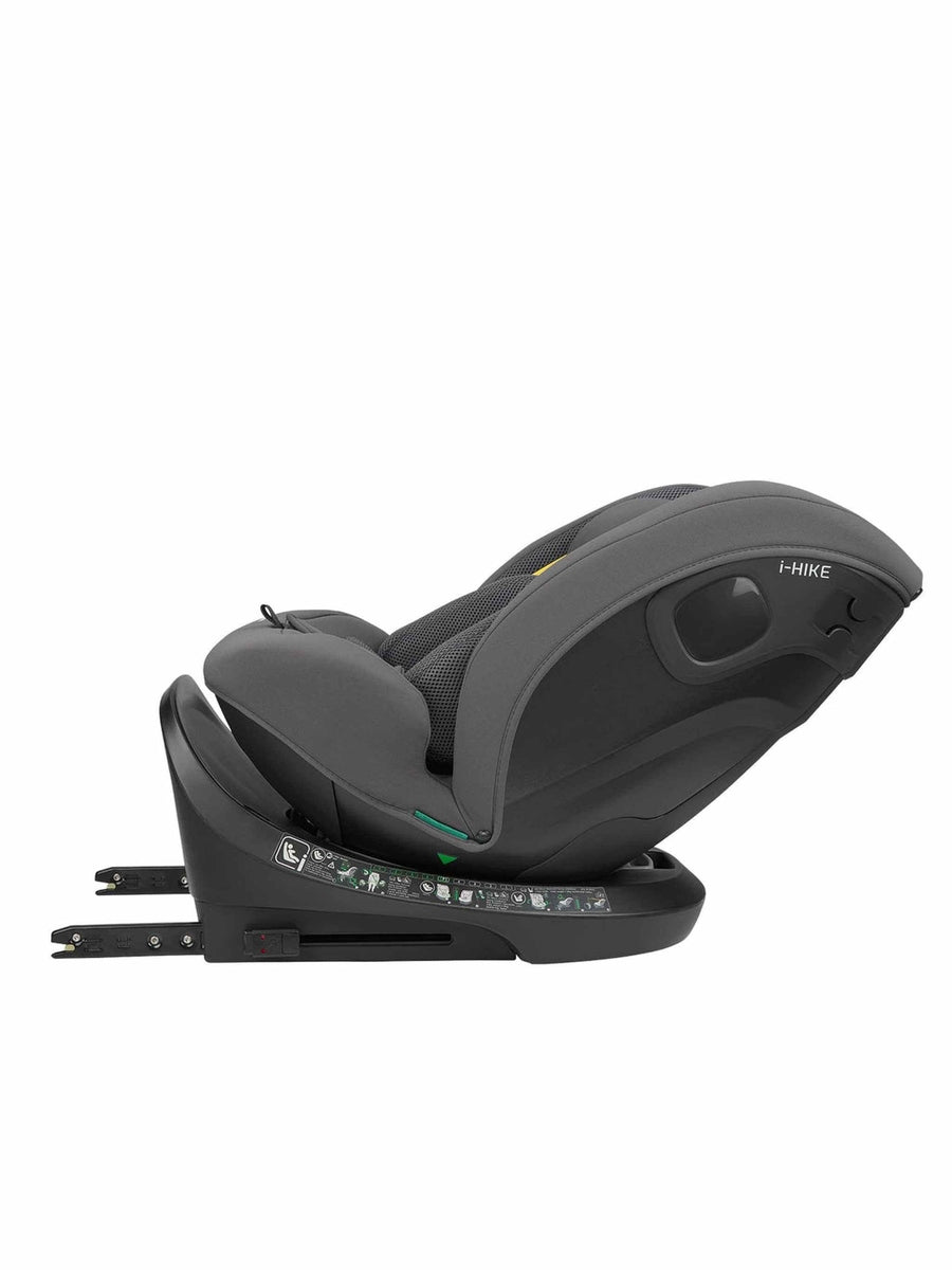 KikkaBoo i-Hike i-Size Car seat ISOFIX 40-150 cm Dark Grey 2025 KikkaBoo Mama's Joy