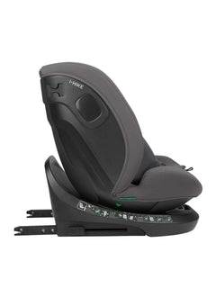 KikkaBoo i-Hike i-Size Car seat ISOFIX 40-150 cm Dark Grey 2025 KikkaBoo Mama's Joy