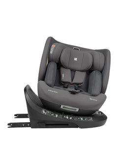 KikkaBoo i-Hike i-Size Car seat ISOFIX 40-150 cm Dark Grey 2025 KikkaBoo Mama's Joy