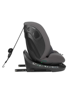 KikkaBoo i-Hike i-Size Car seat ISOFIX 40-150 cm Dark Grey 2025 KikkaBoo Mama's Joy